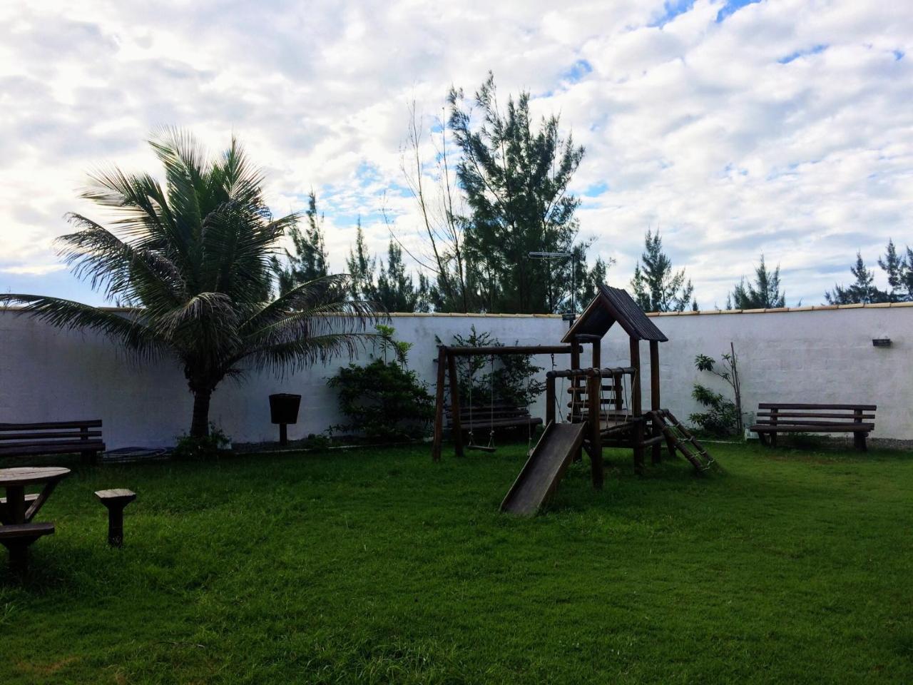 Banho De Mar Em Cabo Frio Βίλα Εξωτερικό φωτογραφία